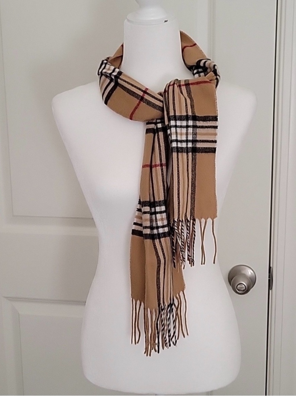 Cashmink scarf
